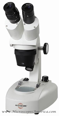Accu-Scope 3055 Stereo Microscope